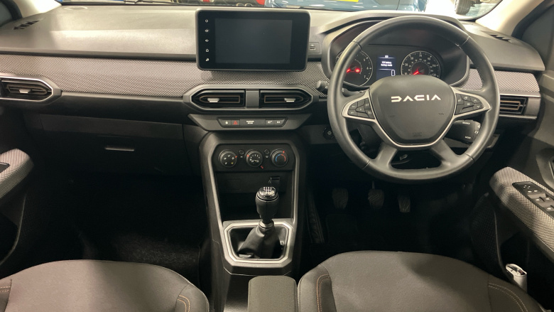 Dacia Sandero Stepway 1.0 TCe Expression 5dr Petrol Hatchback